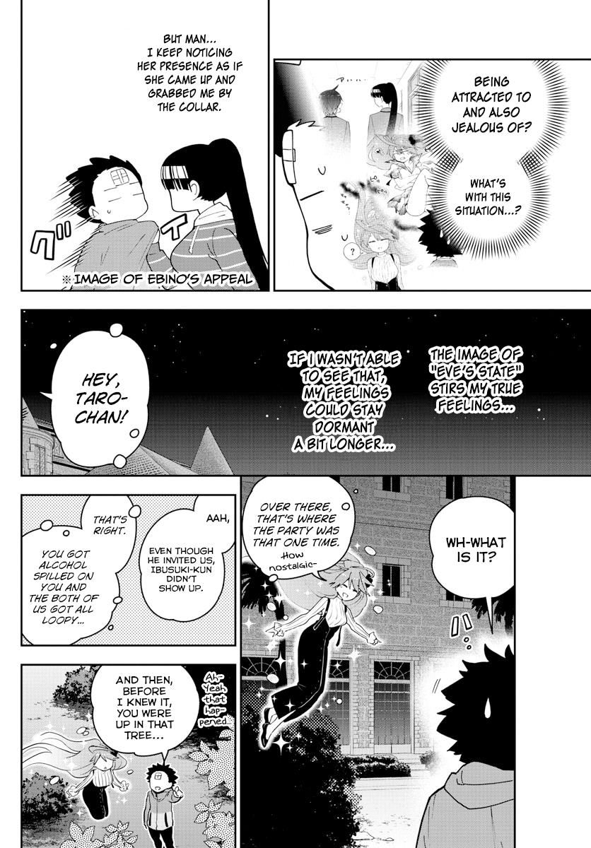 Read Hatsukoi Zombie chapter 108 image 10 on Lezhin