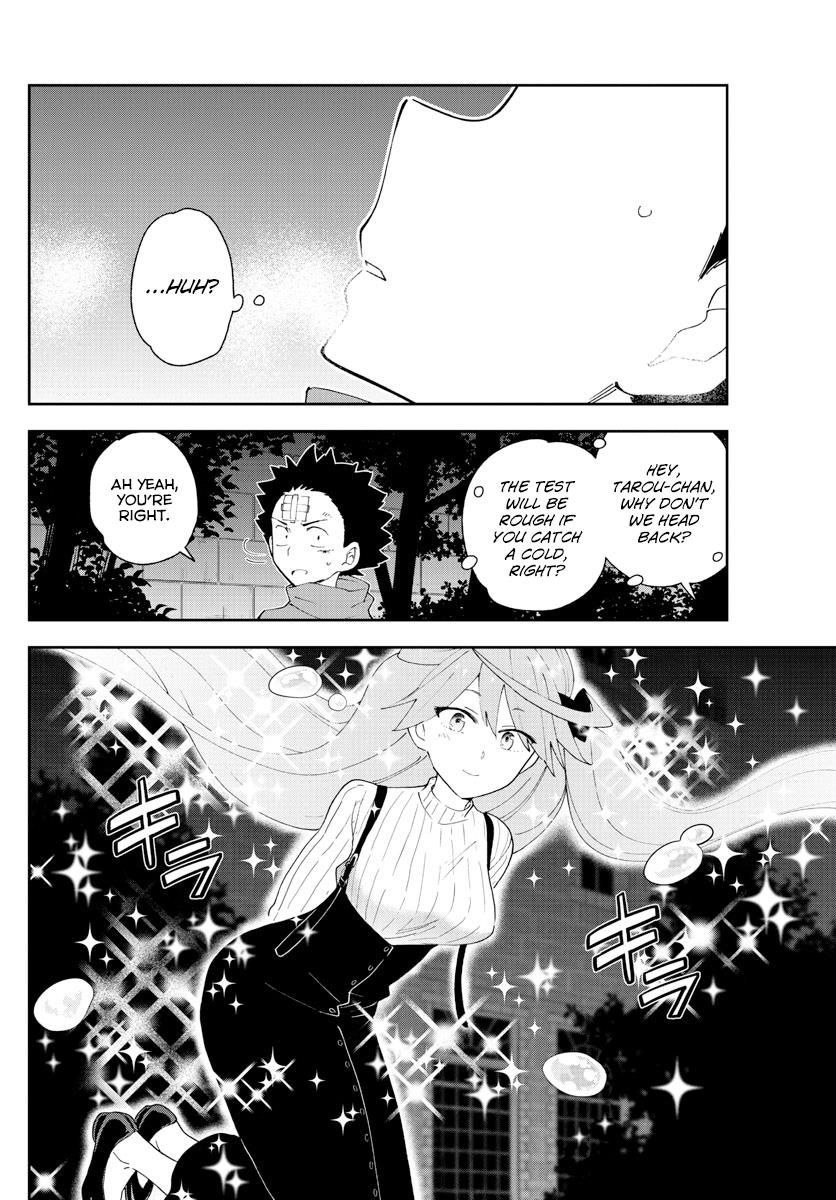 Read Hatsukoi Zombie chapter 108 image 12 on Lezhin