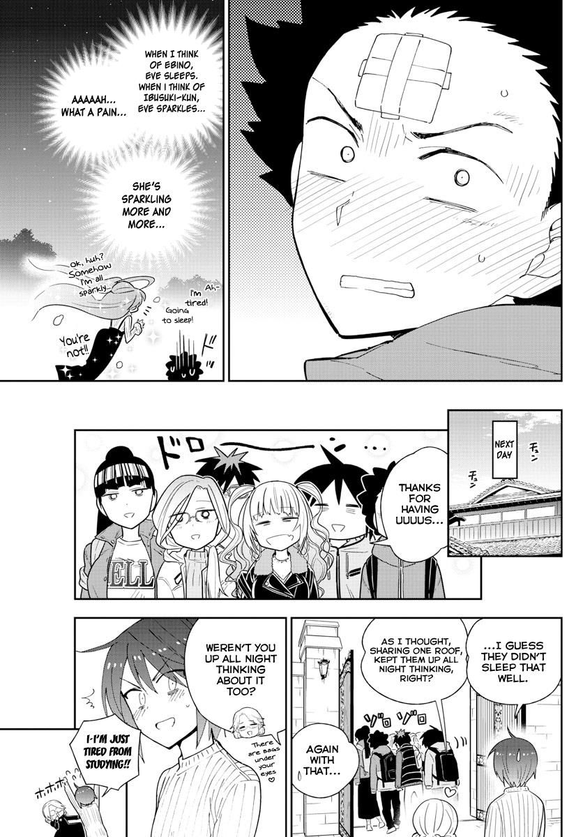 Read Hatsukoi Zombie chapter 108 image 13 on Lezhin