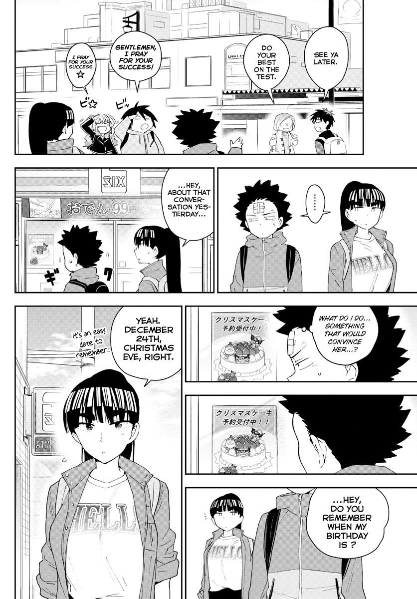 Read Hatsukoi Zombie chapter 108 image 14 on Lezhin