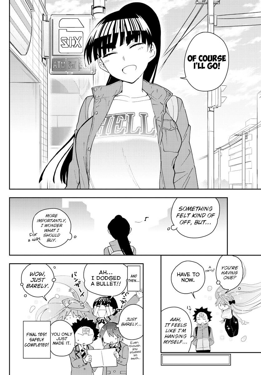 Read Hatsukoi Zombie chapter 108 image 16 on Lezhin