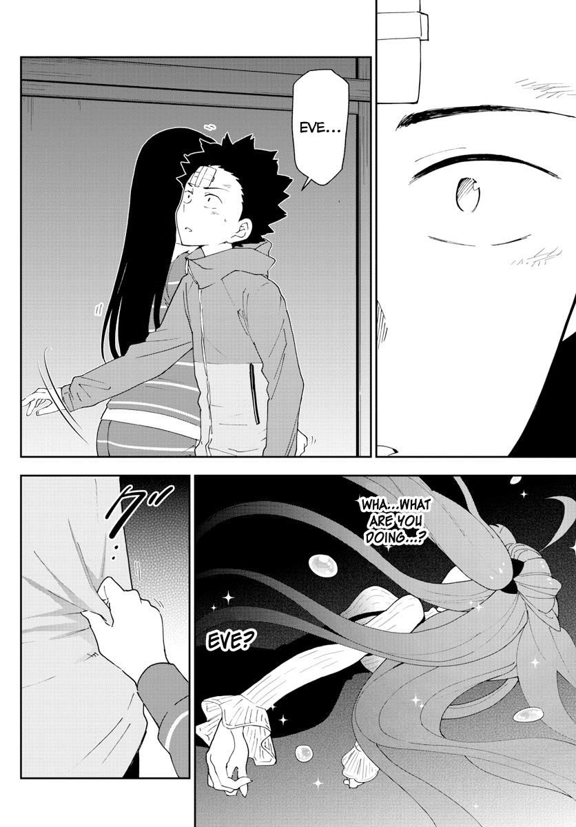 Read Hatsukoi Zombie chapter 108 image 2 on Lezhin