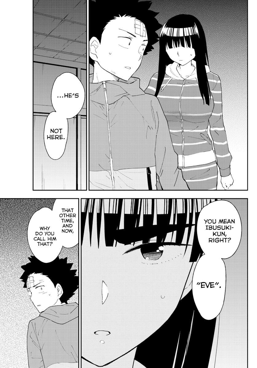 Read Hatsukoi Zombie chapter 108 image 3 on Lezhin