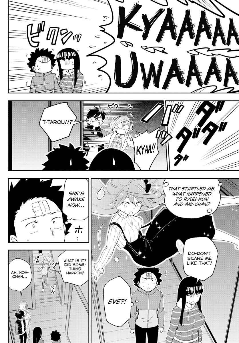 Read Hatsukoi Zombie chapter 108 image 4 on Lezhin
