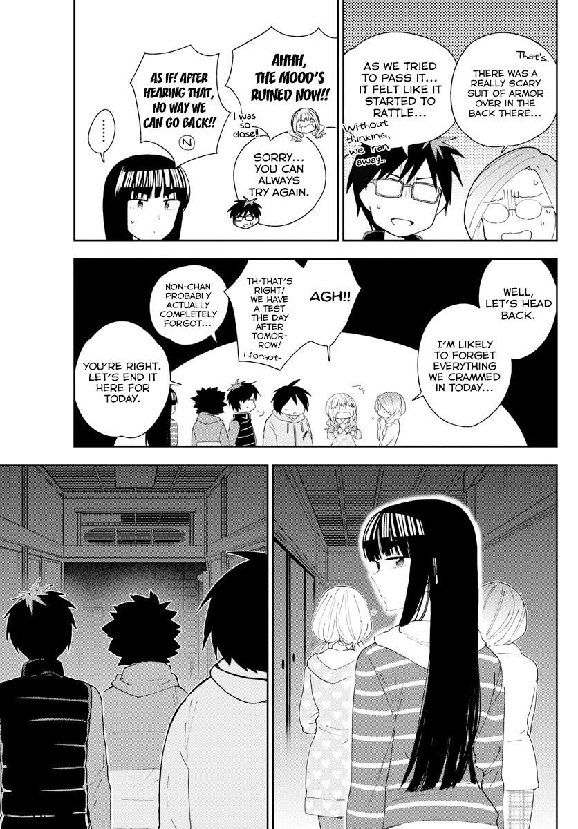 Read Hatsukoi Zombie chapter 108 image 5 on Lezhin
