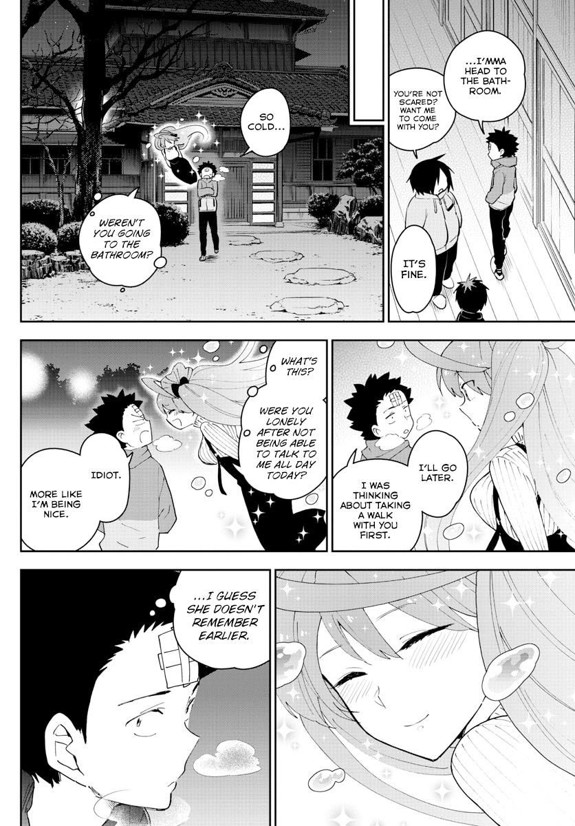 Read Hatsukoi Zombie chapter 108 image 6 on Lezhin