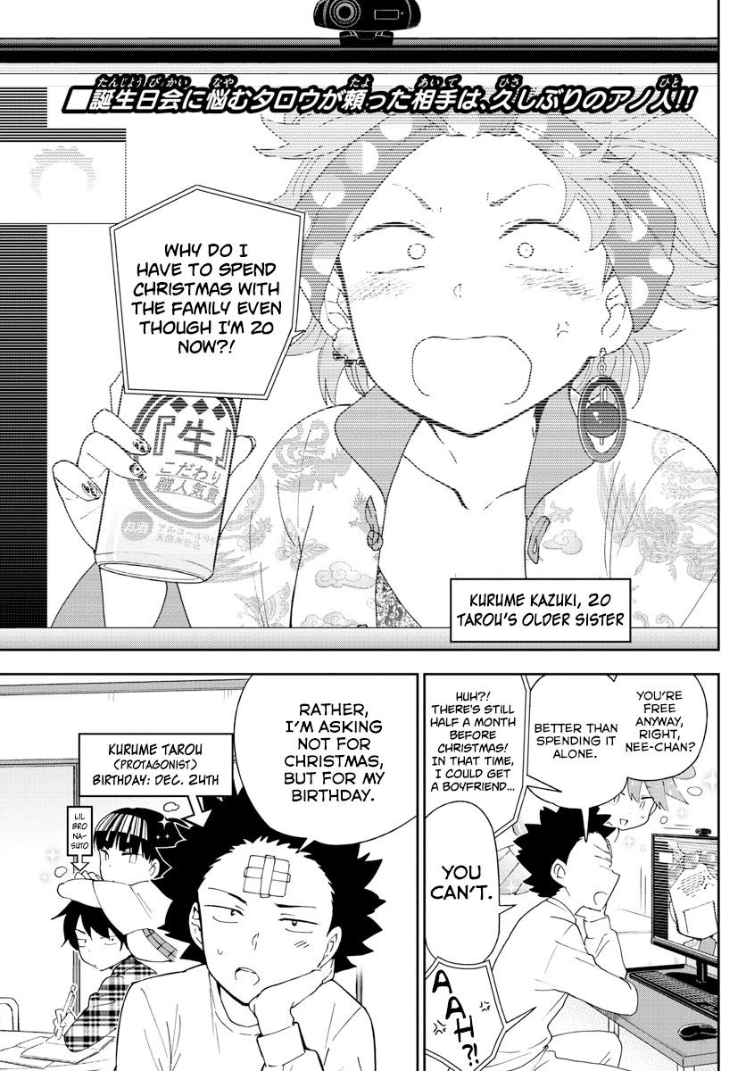 Read Hatsukoi Zombie chapter 109 image 1 on Lezhin