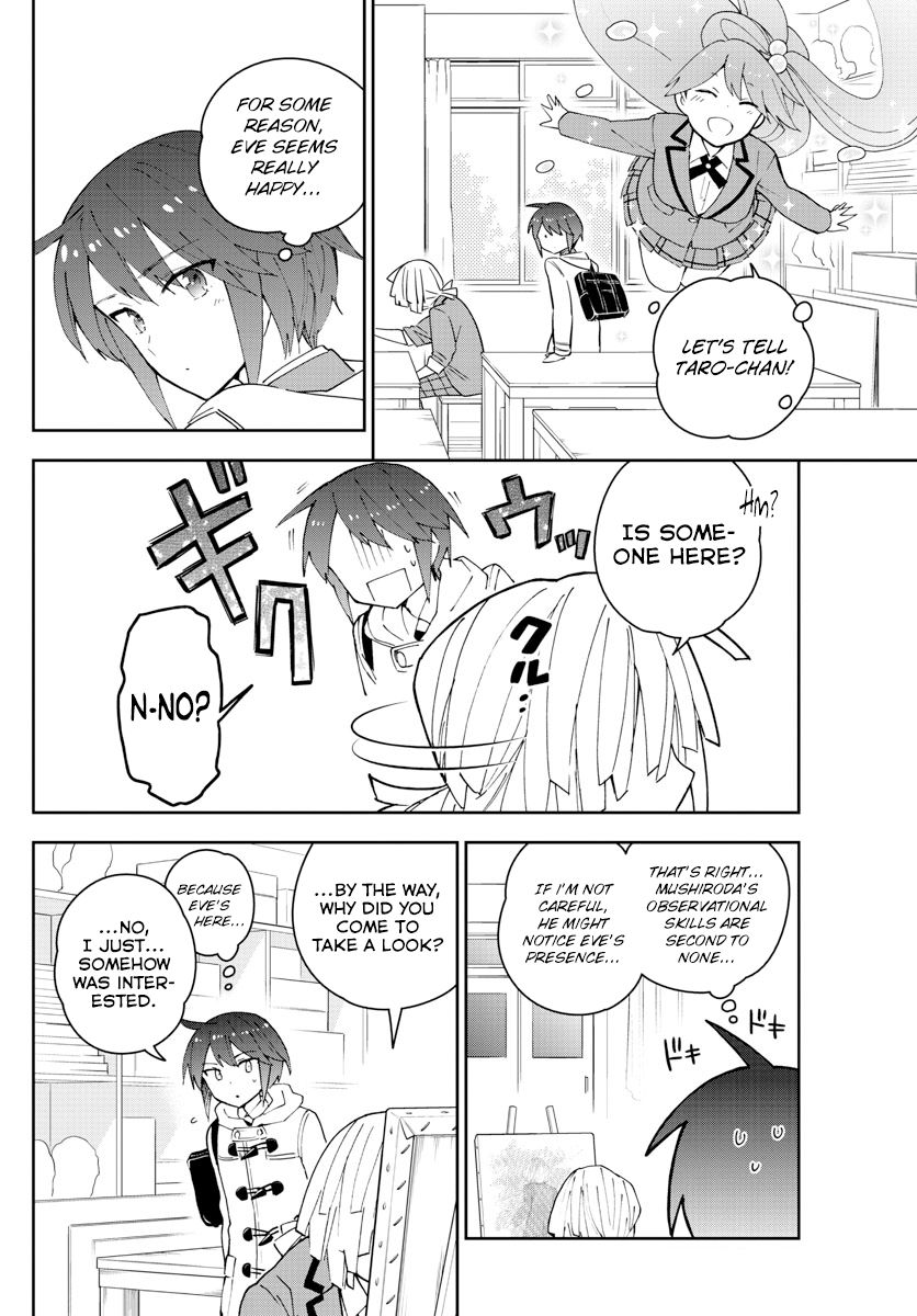 Read Hatsukoi Zombie chapter 109 image 10 on Lezhin