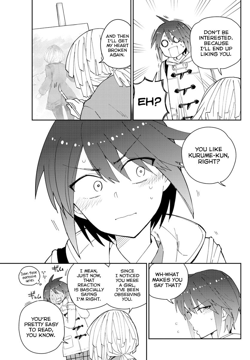 Read Hatsukoi Zombie chapter 109 image 11 on Lezhin