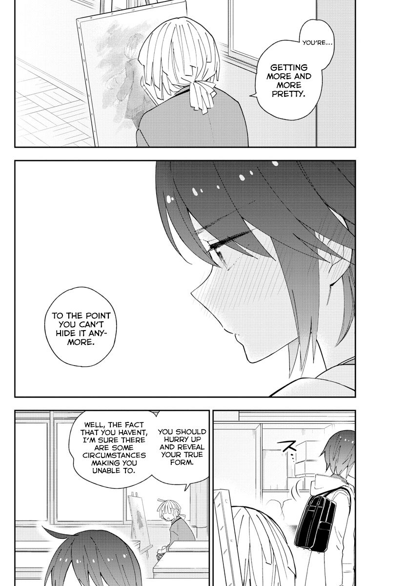 Read Hatsukoi Zombie chapter 109 image 12 on Lezhin