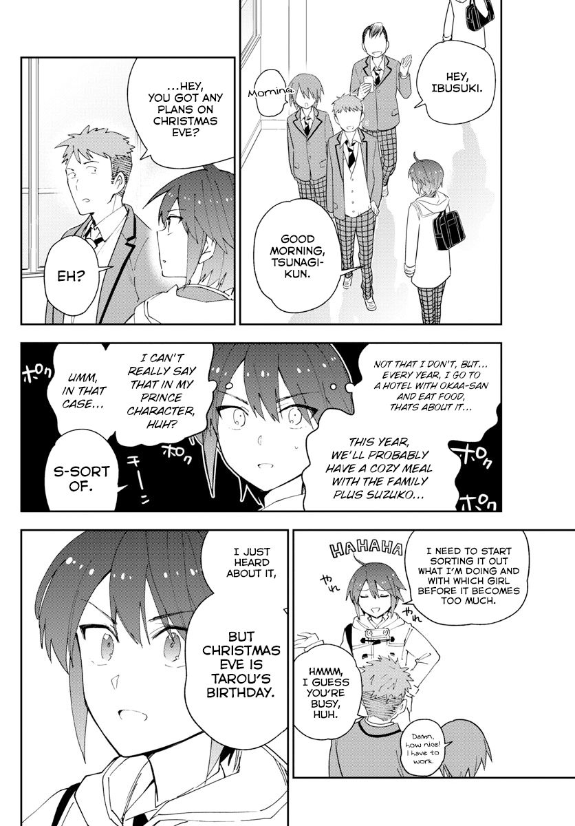 Read Hatsukoi Zombie chapter 109 image 14 on Lezhin