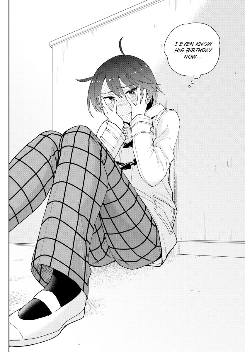 Read Hatsukoi Zombie chapter 109 image 16 on Lezhin