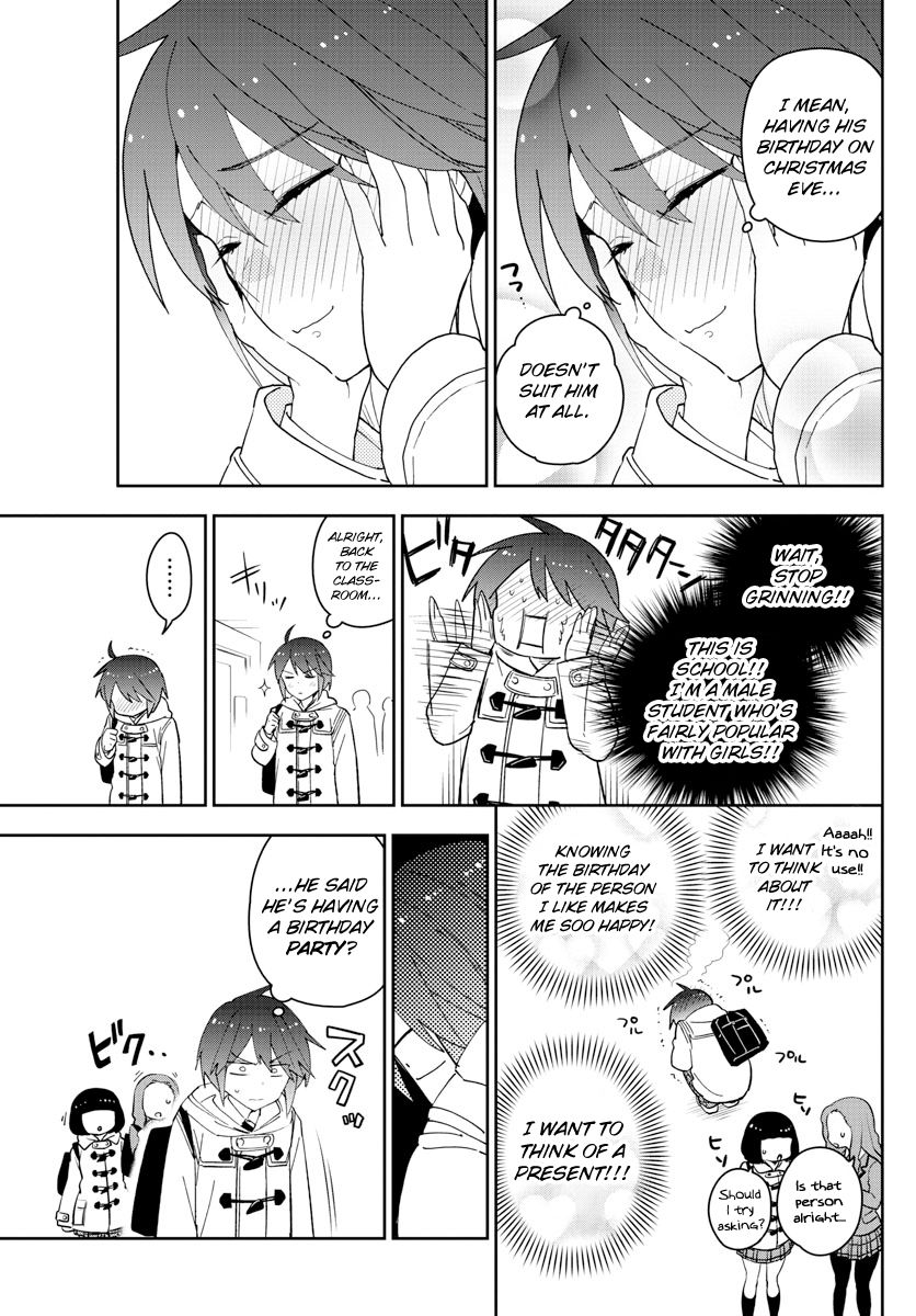 Read Hatsukoi Zombie chapter 109 image 17 on Lezhin