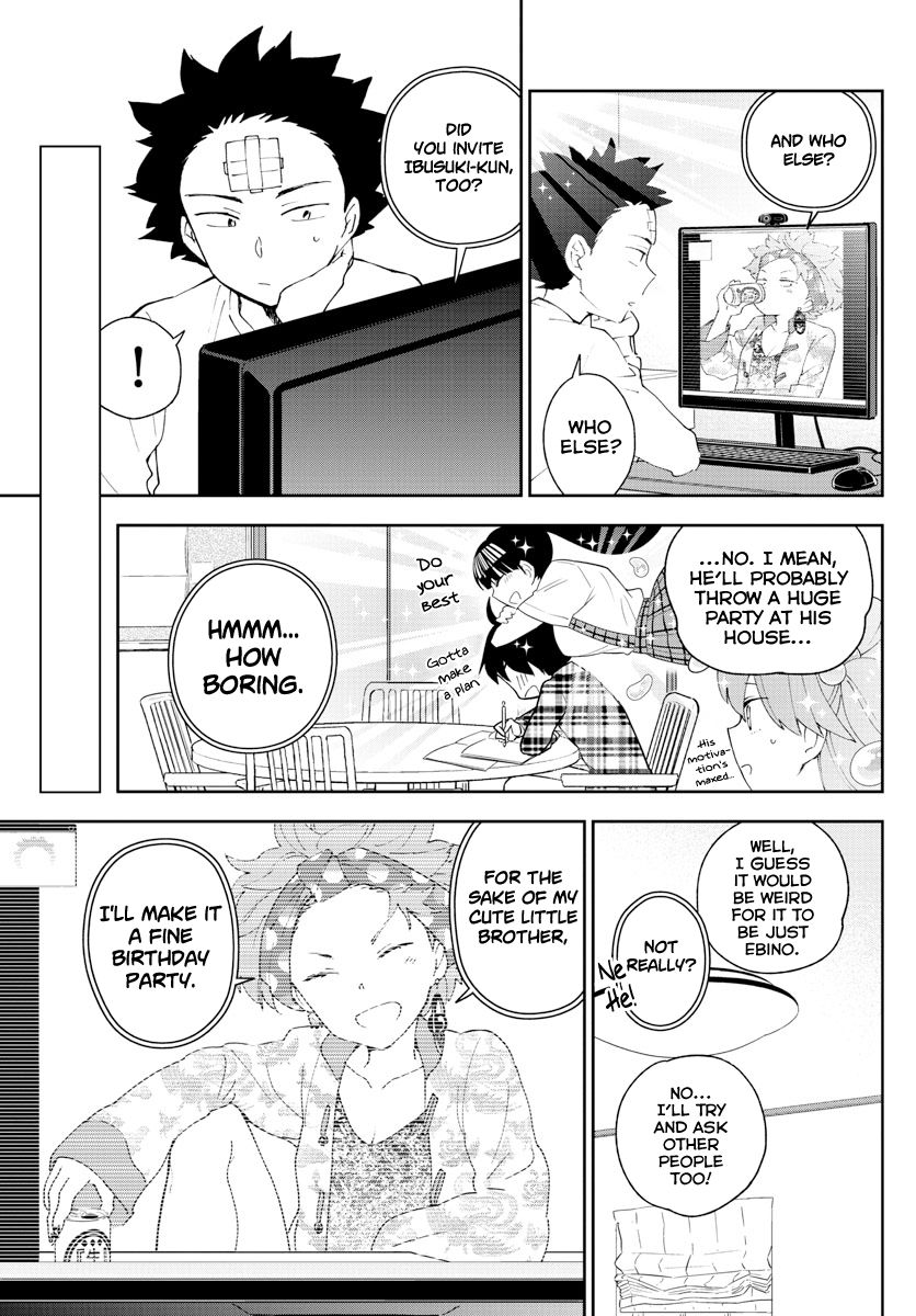 Read Hatsukoi Zombie chapter 109 image 3 on Lezhin