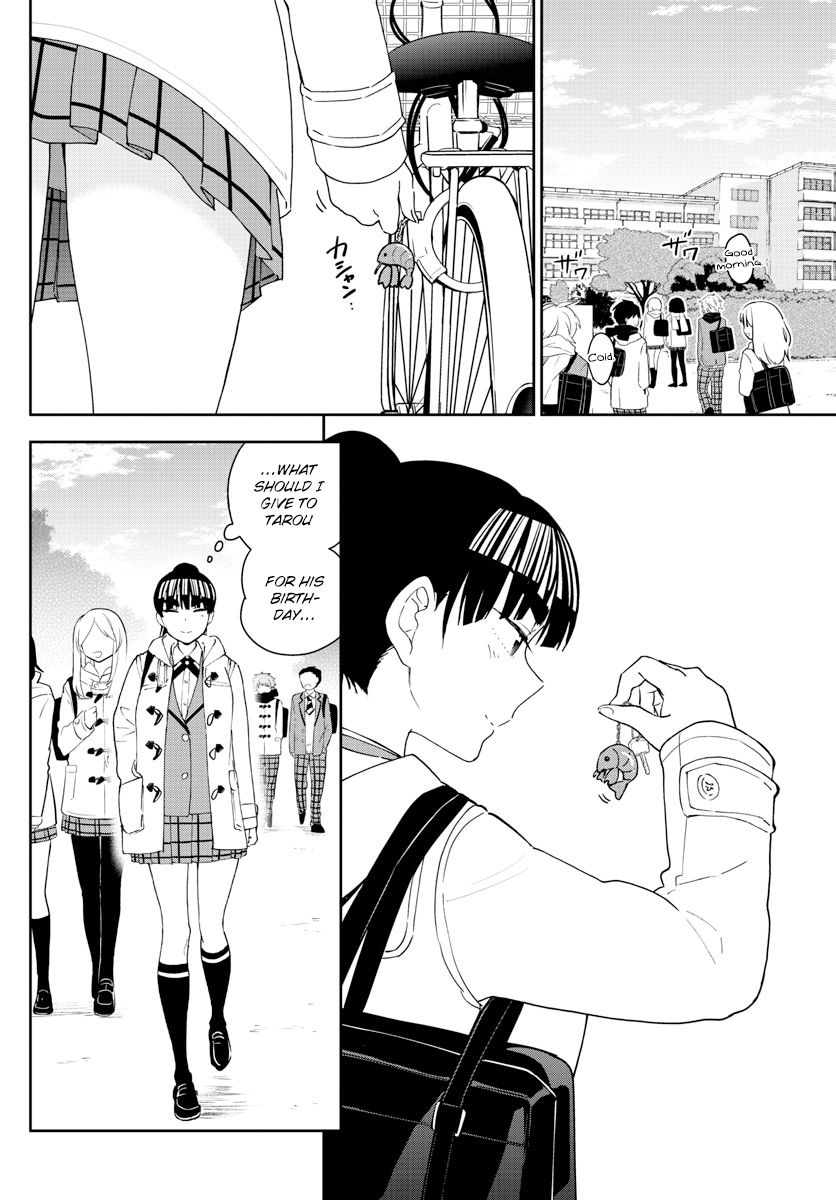 Read Hatsukoi Zombie chapter 109 image 4 on Lezhin