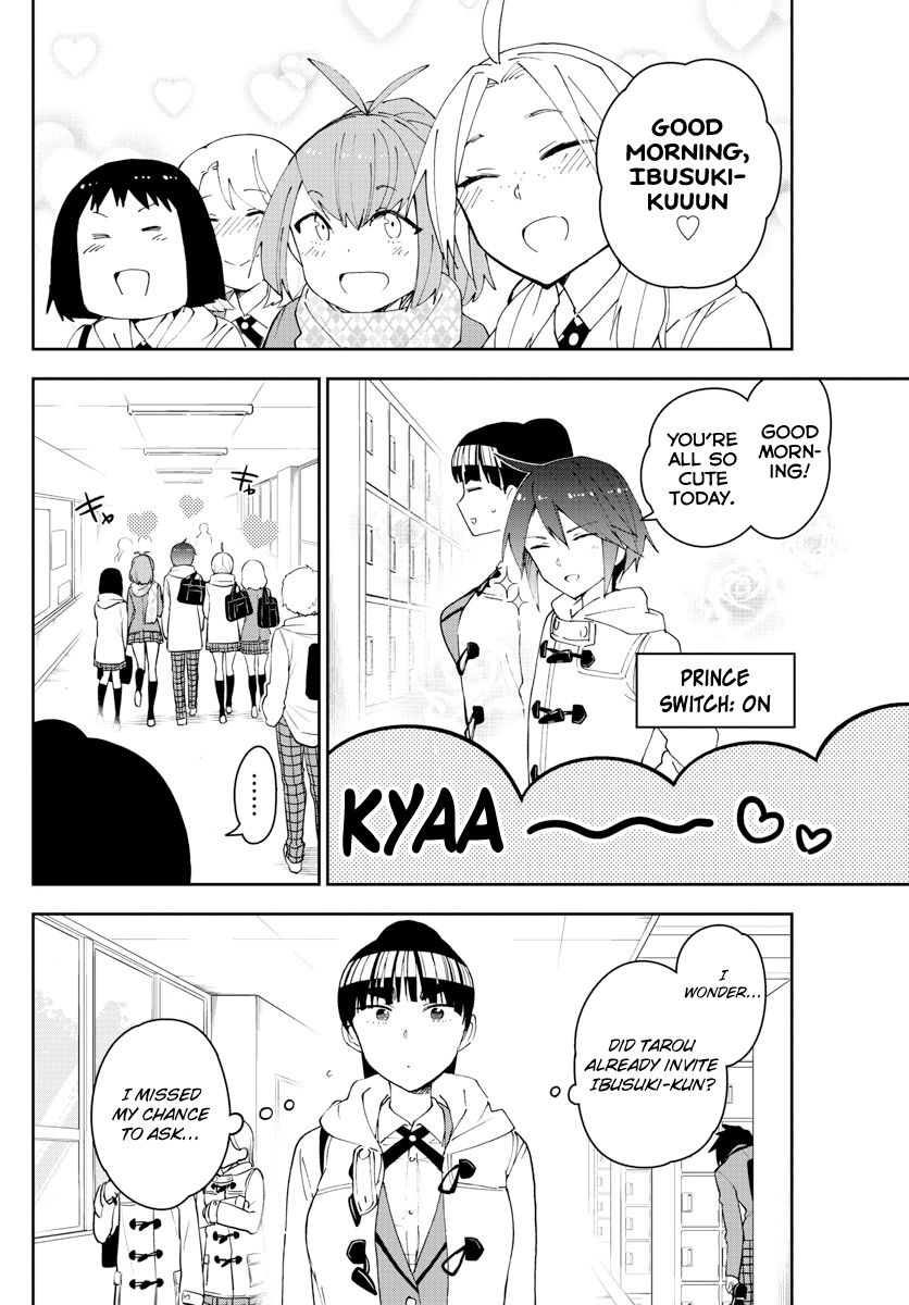 Read Hatsukoi Zombie chapter 109 image 6 on Lezhin