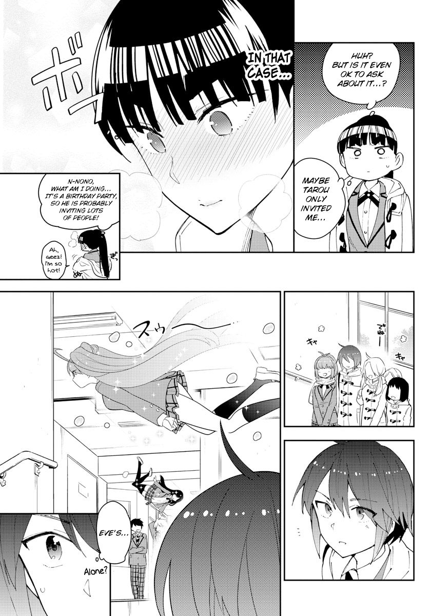 Read Hatsukoi Zombie chapter 109 image 7 on Lezhin