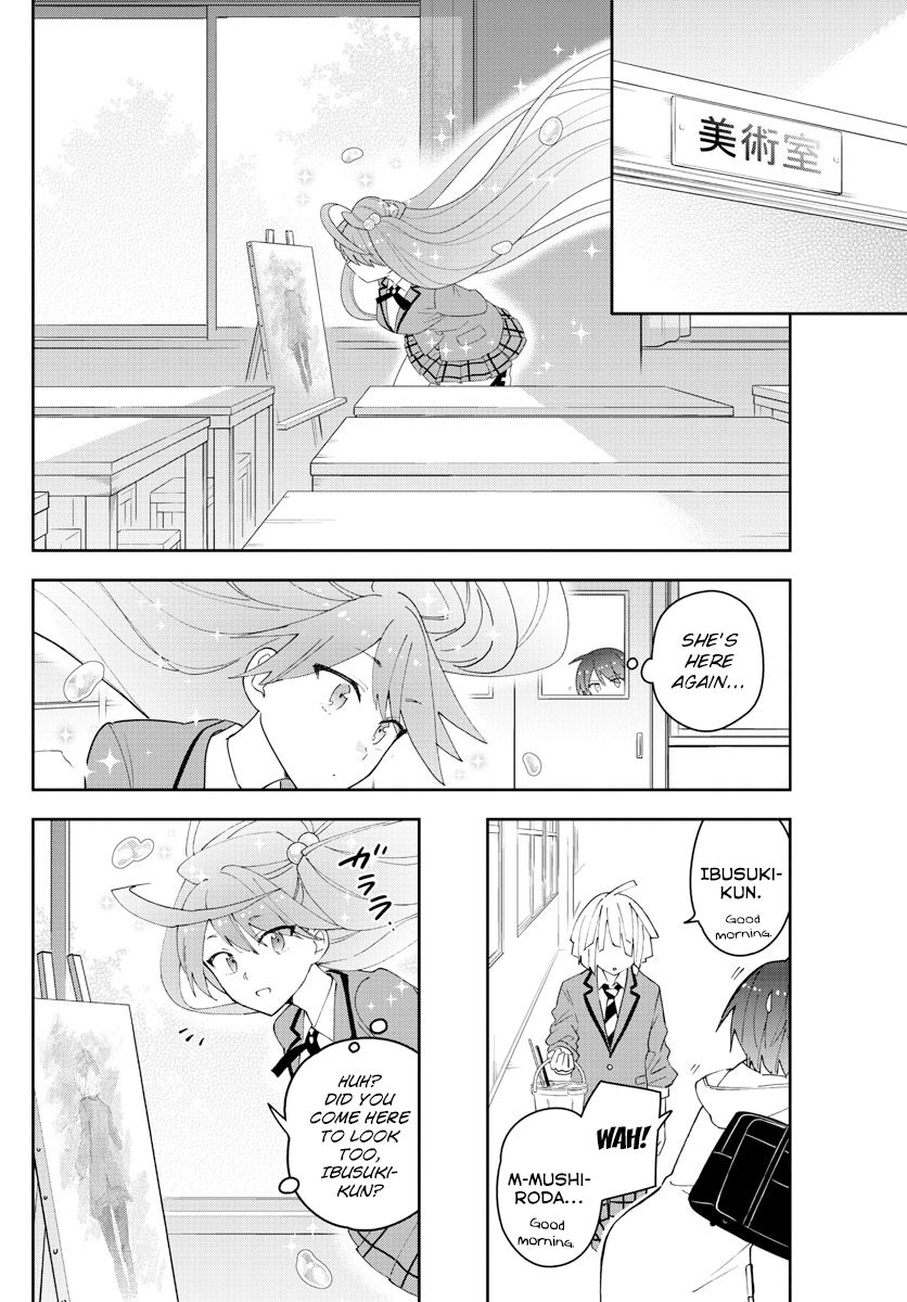 Read Hatsukoi Zombie chapter 109 image 8 on Lezhin