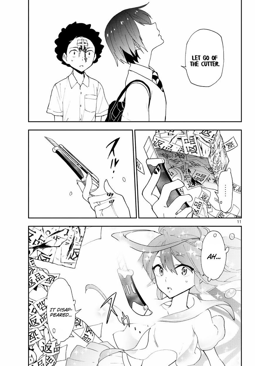 Read Hatsukoi Zombie chapter 11 image 11 on Lezhin