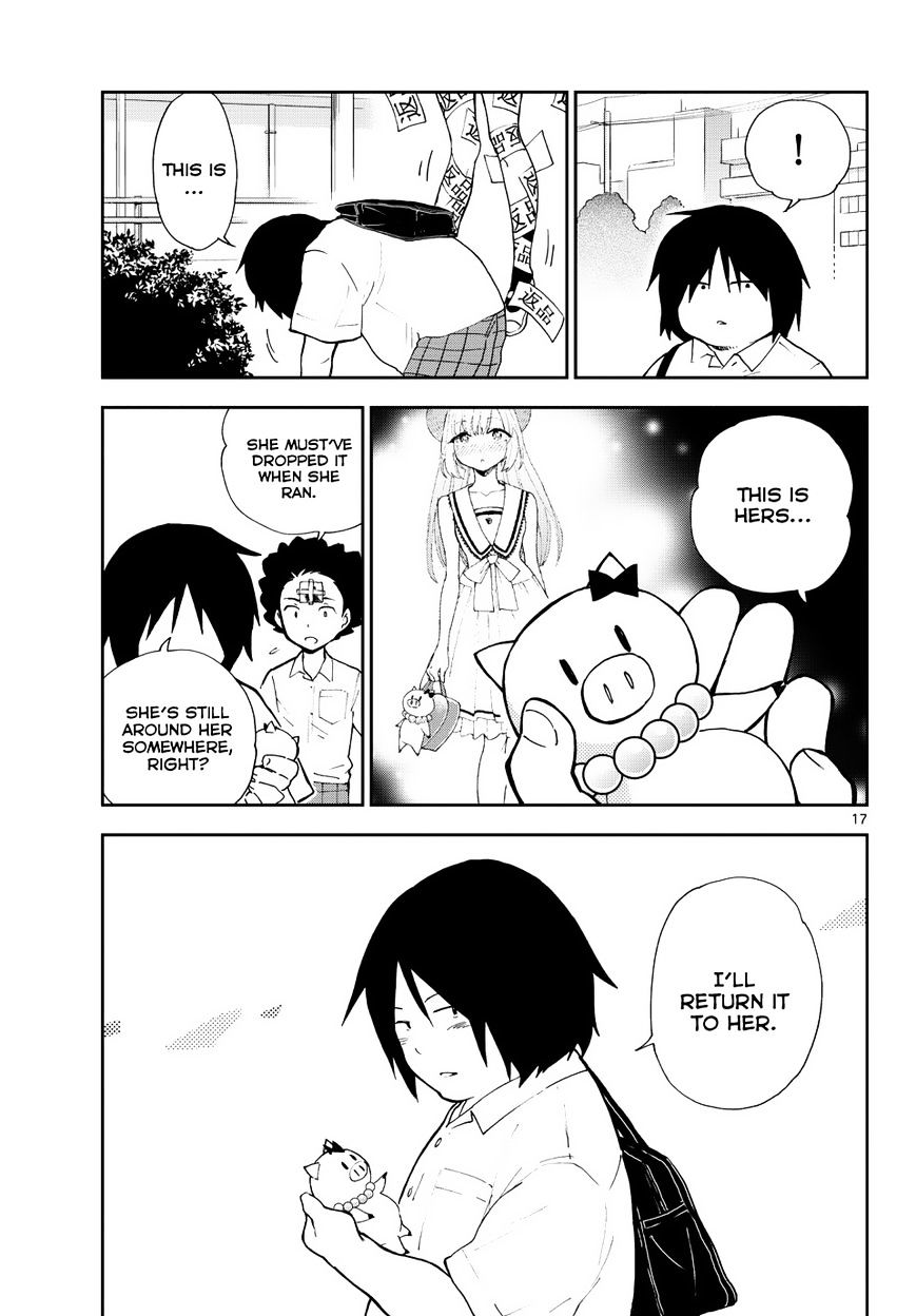 Read Hatsukoi Zombie chapter 11 image 17 on Lezhin