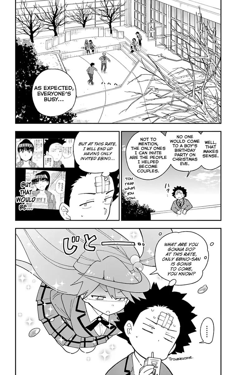 Read Hatsukoi Zombie chapter 110 image 1 on Lezhin