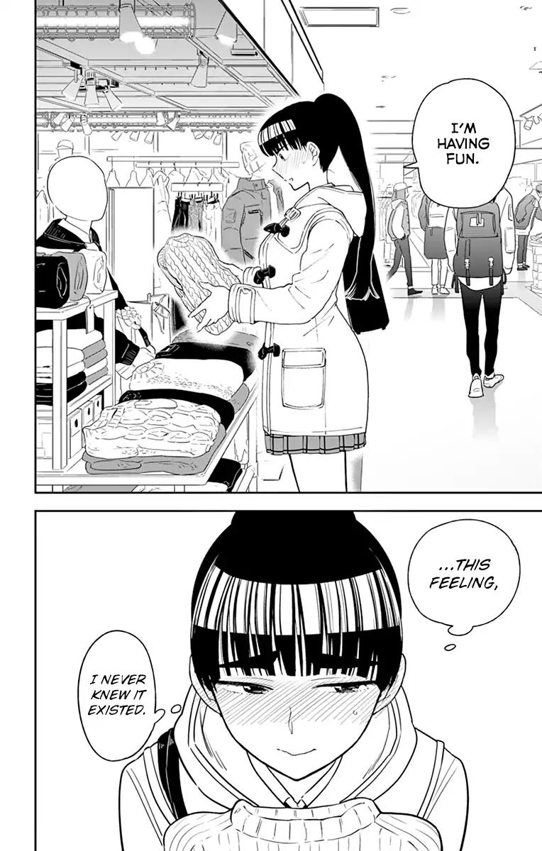 Read Hatsukoi Zombie chapter 110 image 11 on Lezhin