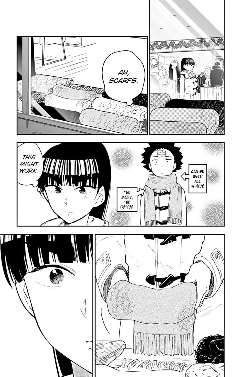 Read Hatsukoi Zombie chapter 110 image 12 on Lezhin
