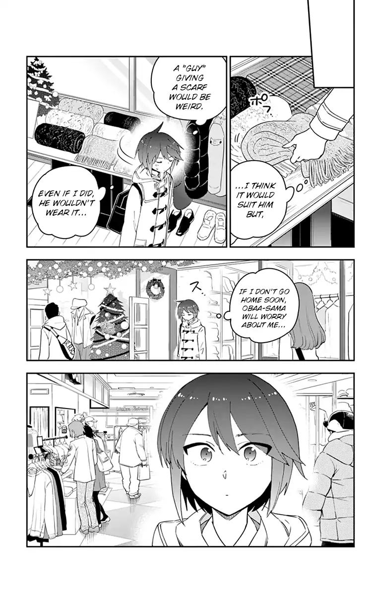 Read Hatsukoi Zombie chapter 110 image 16 on Lezhin