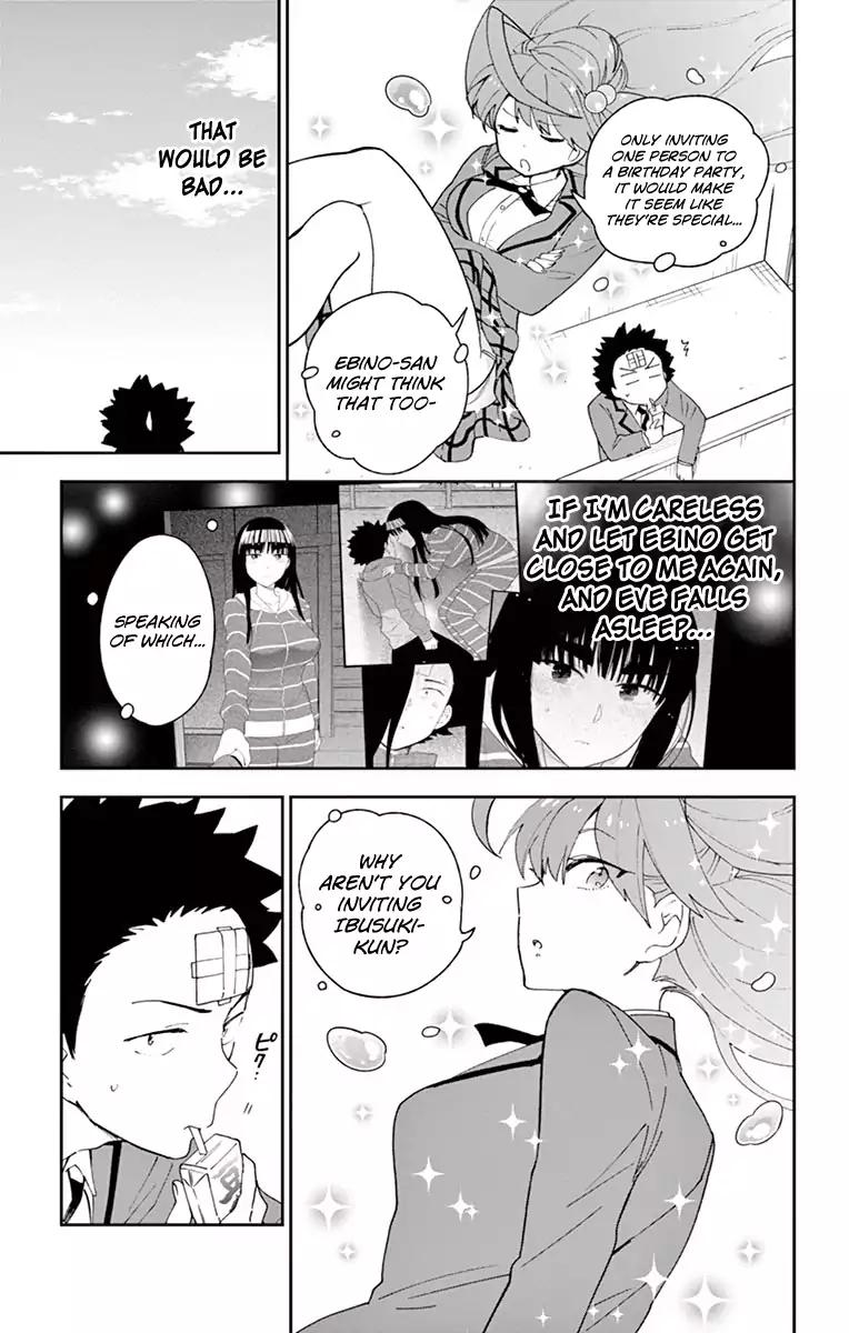 Read Hatsukoi Zombie chapter 110 image 2 on Lezhin