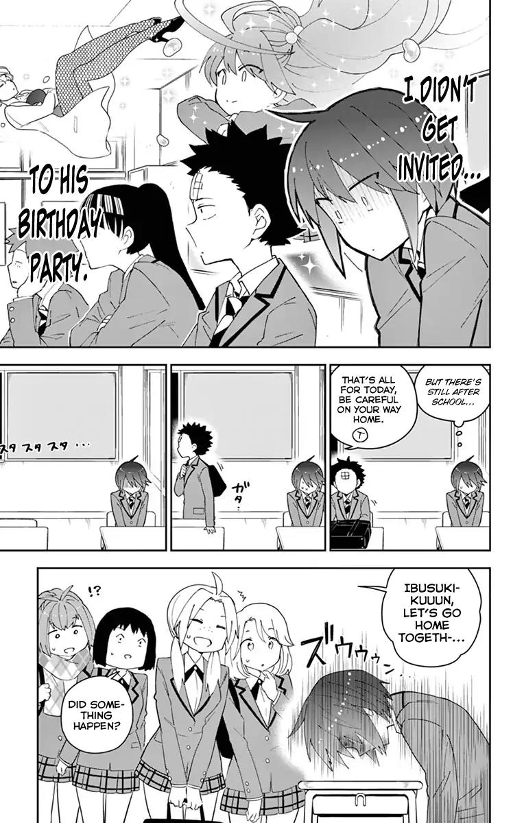 Read Hatsukoi Zombie chapter 110 image 4 on Lezhin