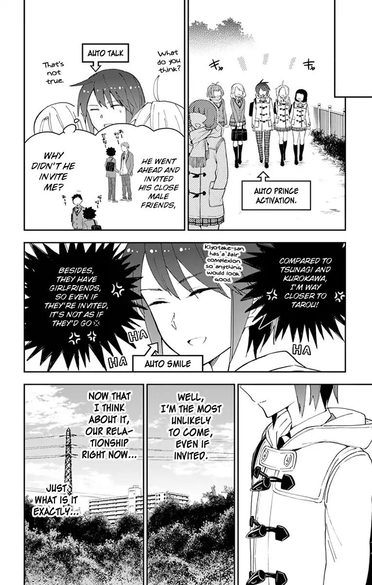 Read Hatsukoi Zombie chapter 110 image 5 on Lezhin