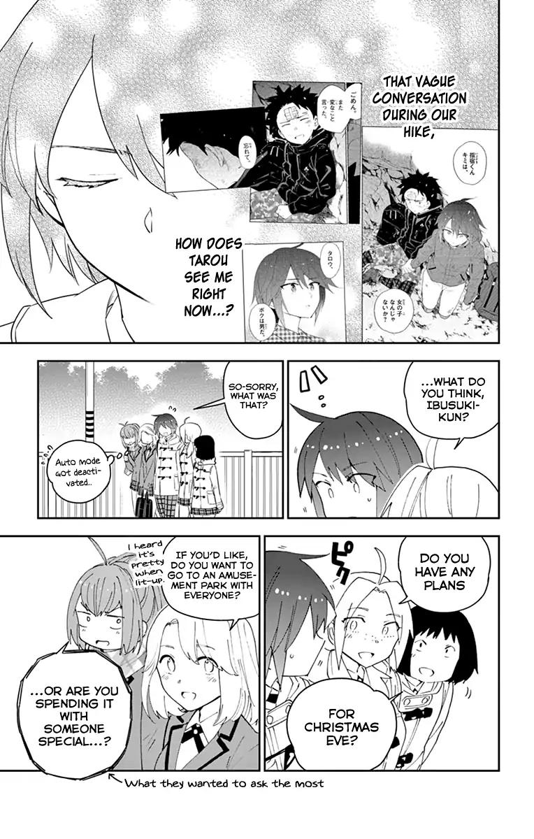 Read Hatsukoi Zombie chapter 110 image 6 on Lezhin