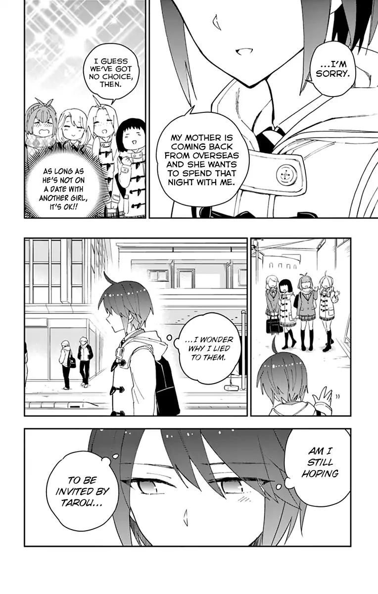 Read Hatsukoi Zombie chapter 110 image 7 on Lezhin