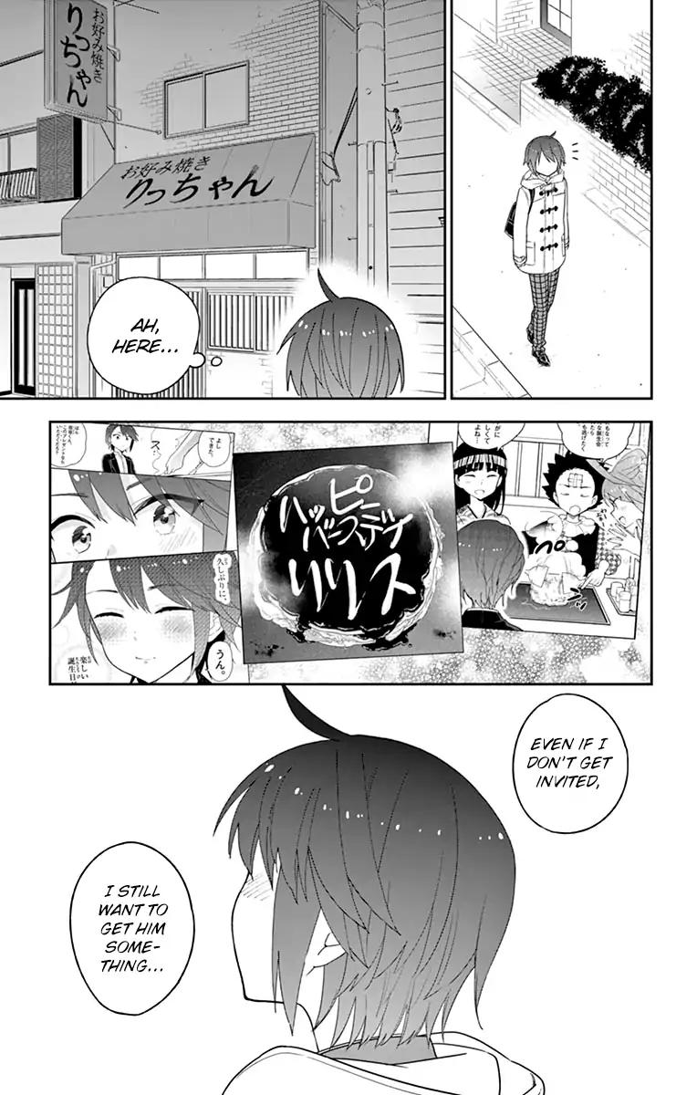 Read Hatsukoi Zombie chapter 110 image 8 on Lezhin