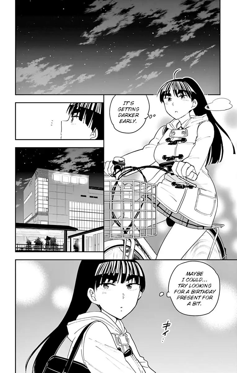 Read Hatsukoi Zombie chapter 110 image 9 on Lezhin