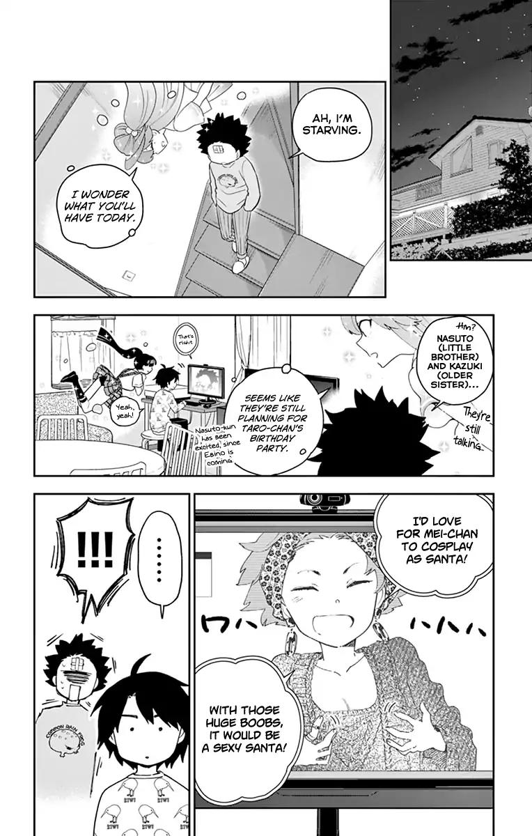 Read Hatsukoi Zombie chapter 111 image 11 on Lezhin