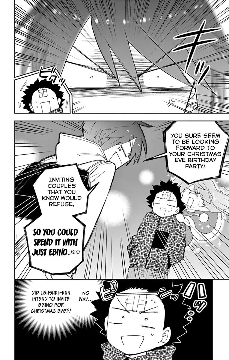 Read Hatsukoi Zombie chapter 111 image 17 on Lezhin