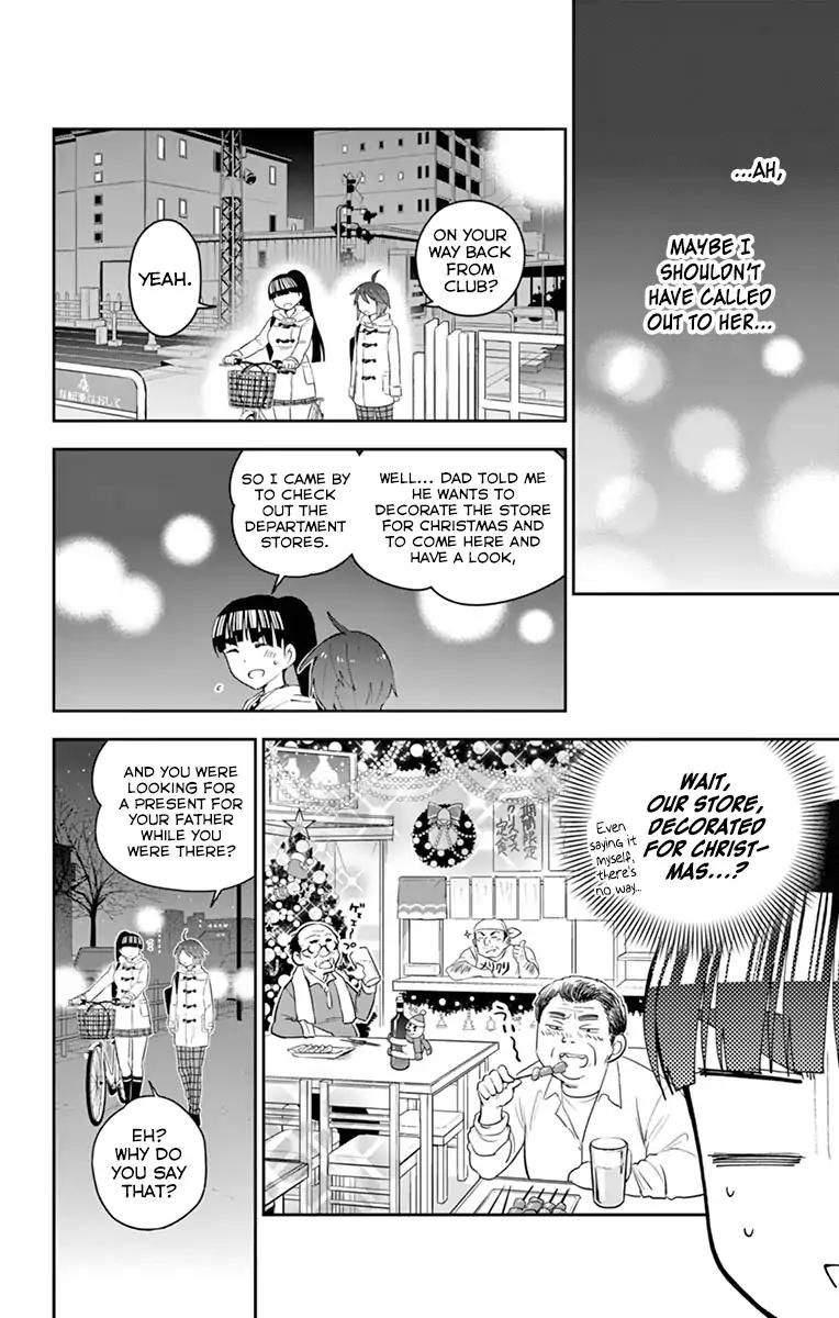 Read Hatsukoi Zombie chapter 111 image 3 on Lezhin