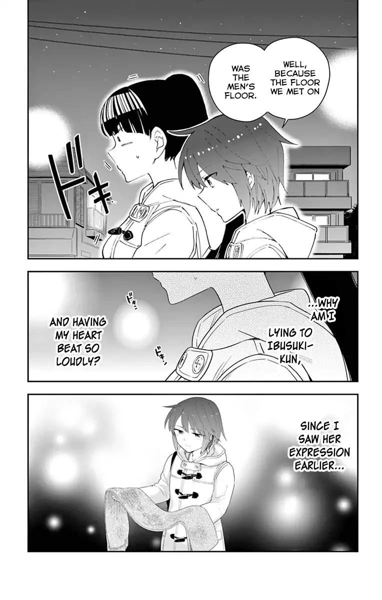Read Hatsukoi Zombie chapter 111 image 4 on Lezhin