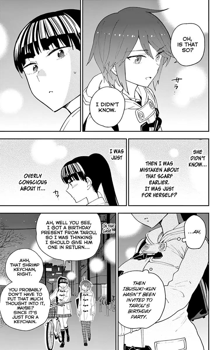 Read Hatsukoi Zombie chapter 111 image 6 on Lezhin