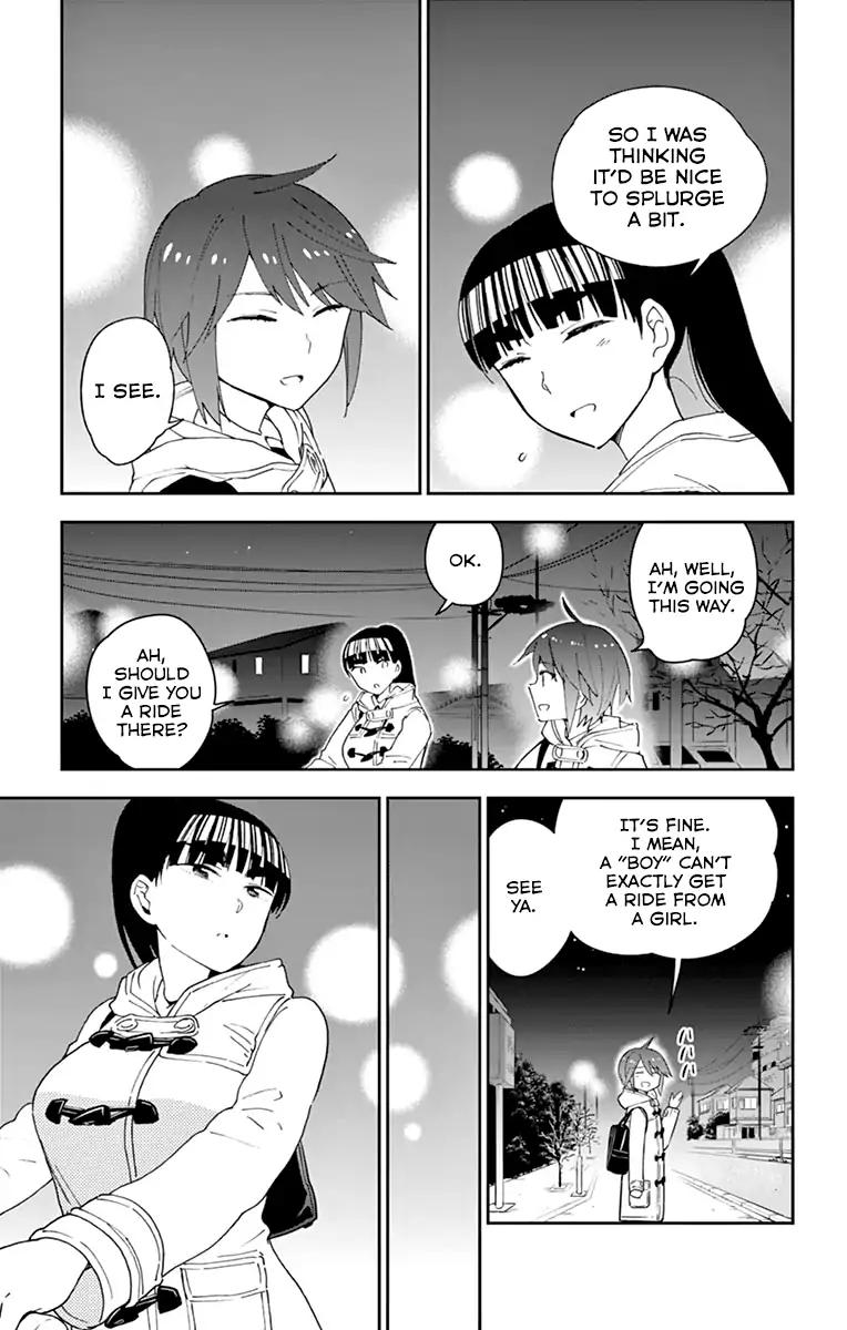Read Hatsukoi Zombie chapter 111 image 8 on Lezhin