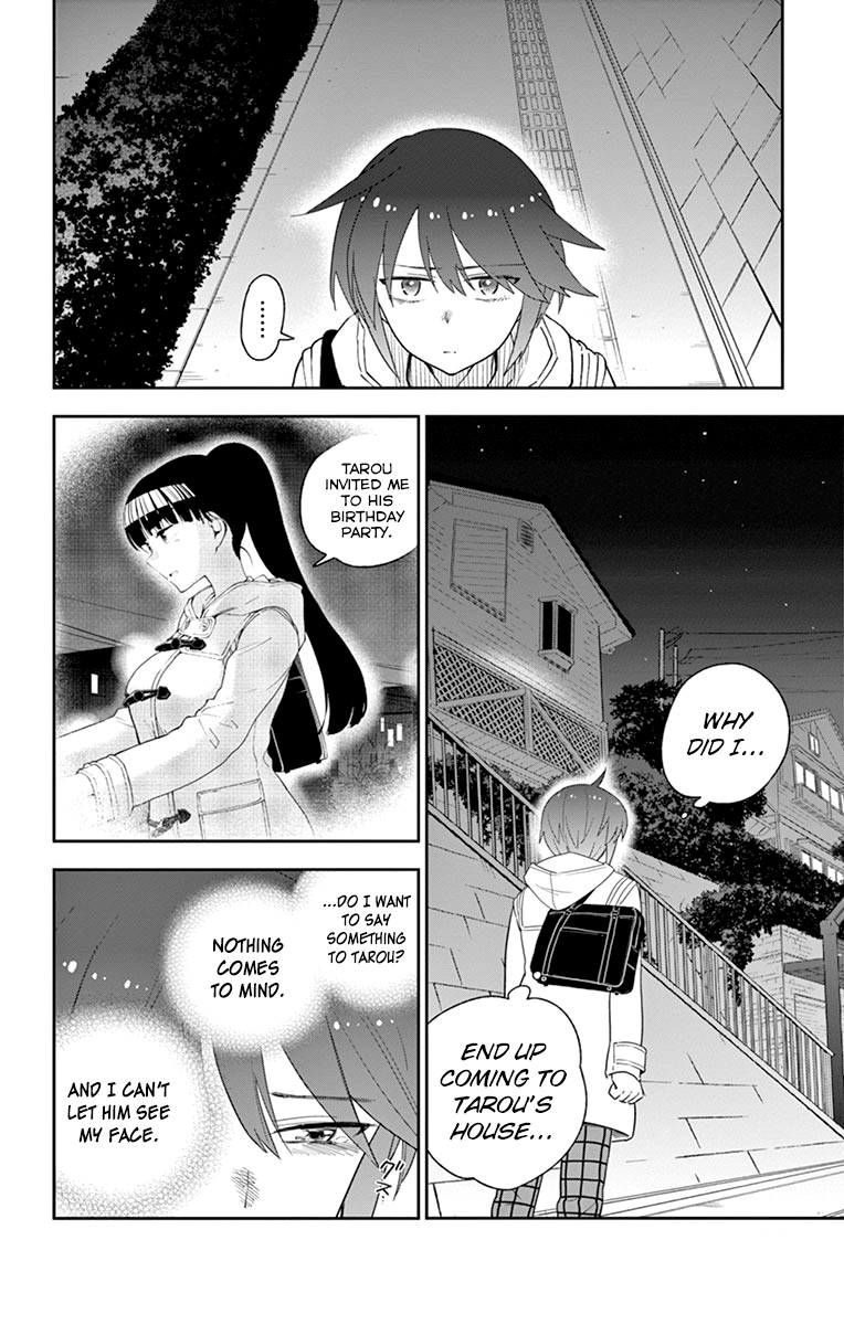 Read Hatsukoi Zombie chapter 112 image 1 on Lezhin