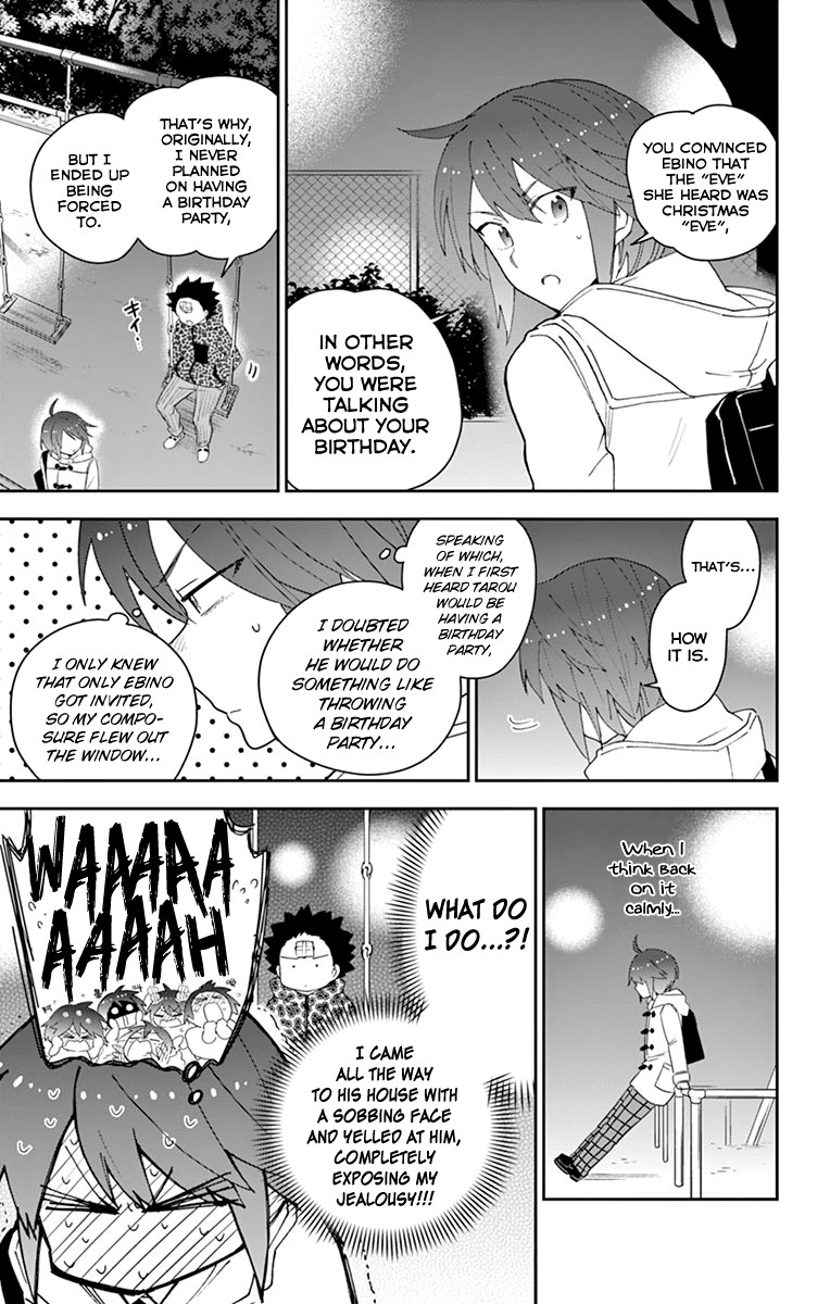 Read Hatsukoi Zombie chapter 112 image 10 on Lezhin