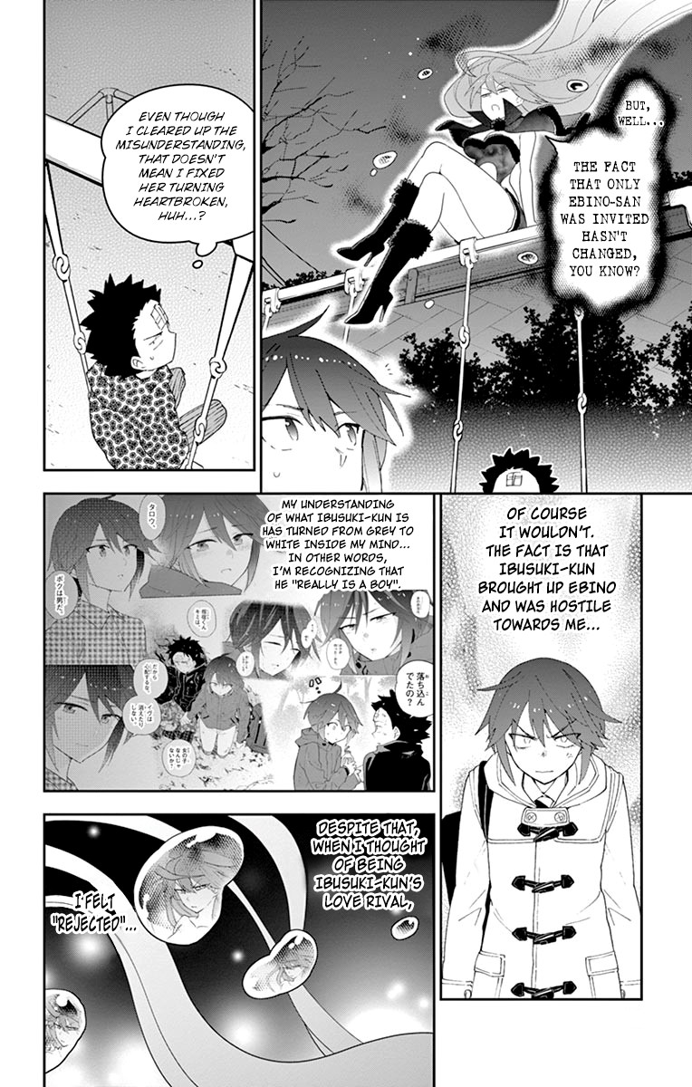 Read Hatsukoi Zombie chapter 112 image 11 on Lezhin