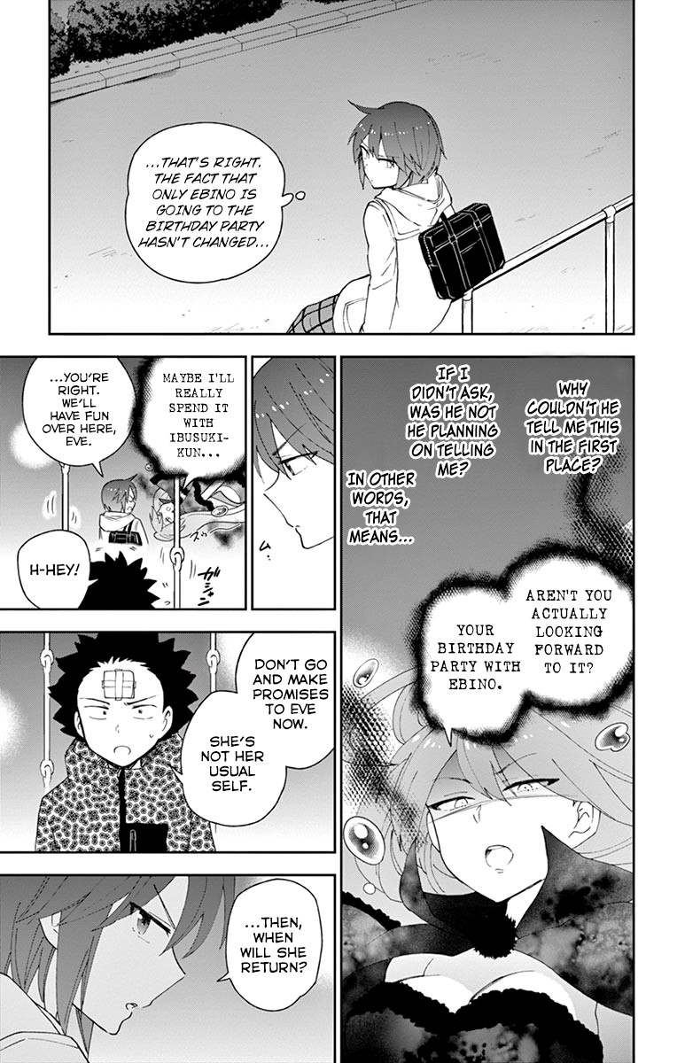 Read Hatsukoi Zombie chapter 112 image 12 on Lezhin