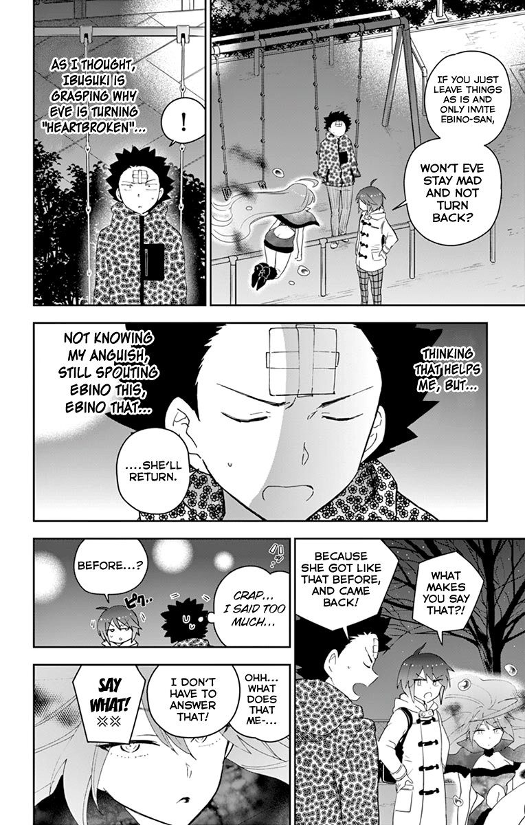 Read Hatsukoi Zombie chapter 112 image 13 on Lezhin