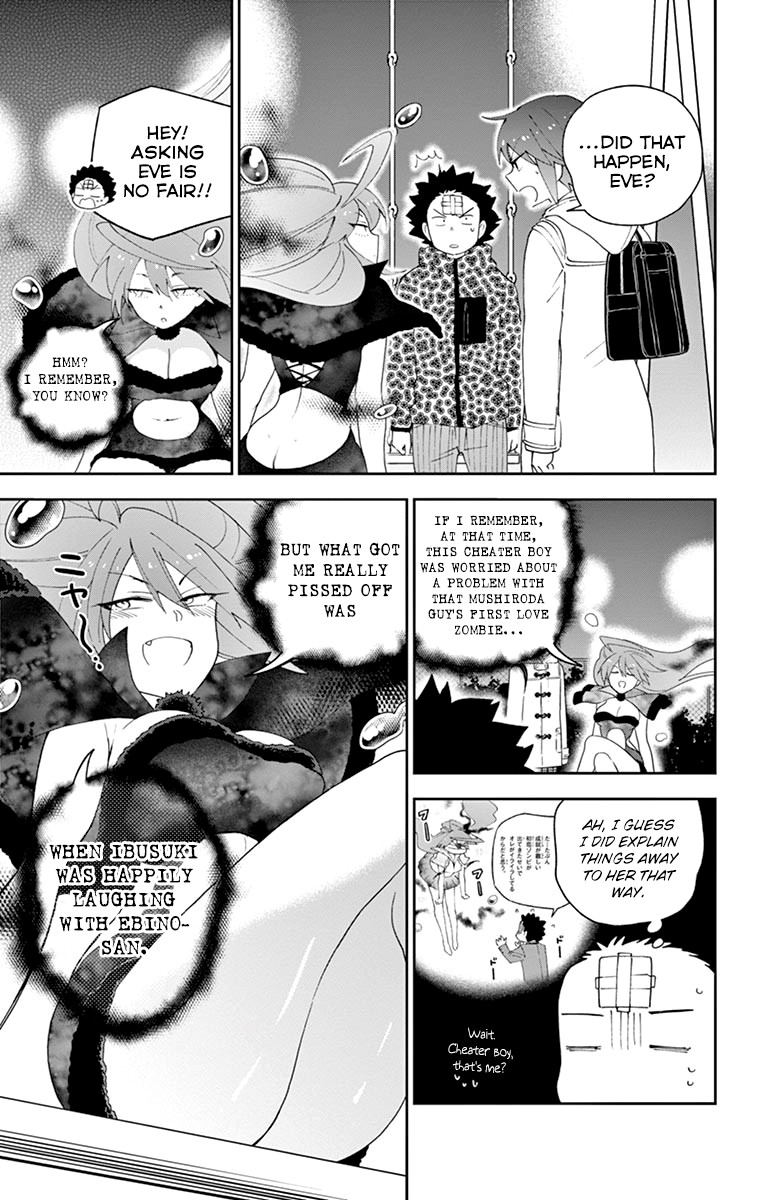 Read Hatsukoi Zombie chapter 112 image 14 on Lezhin