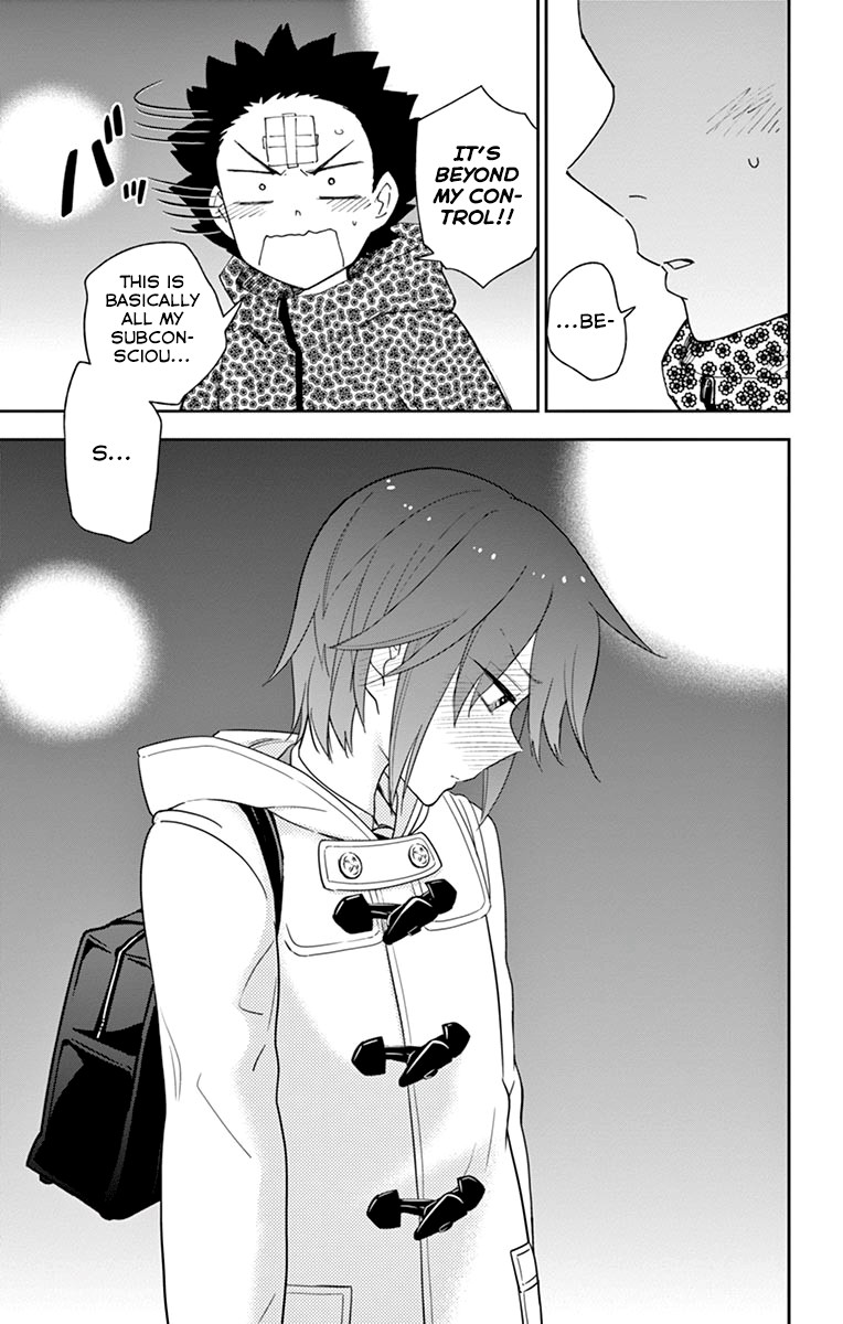 Read Hatsukoi Zombie chapter 112 image 16 on Lezhin