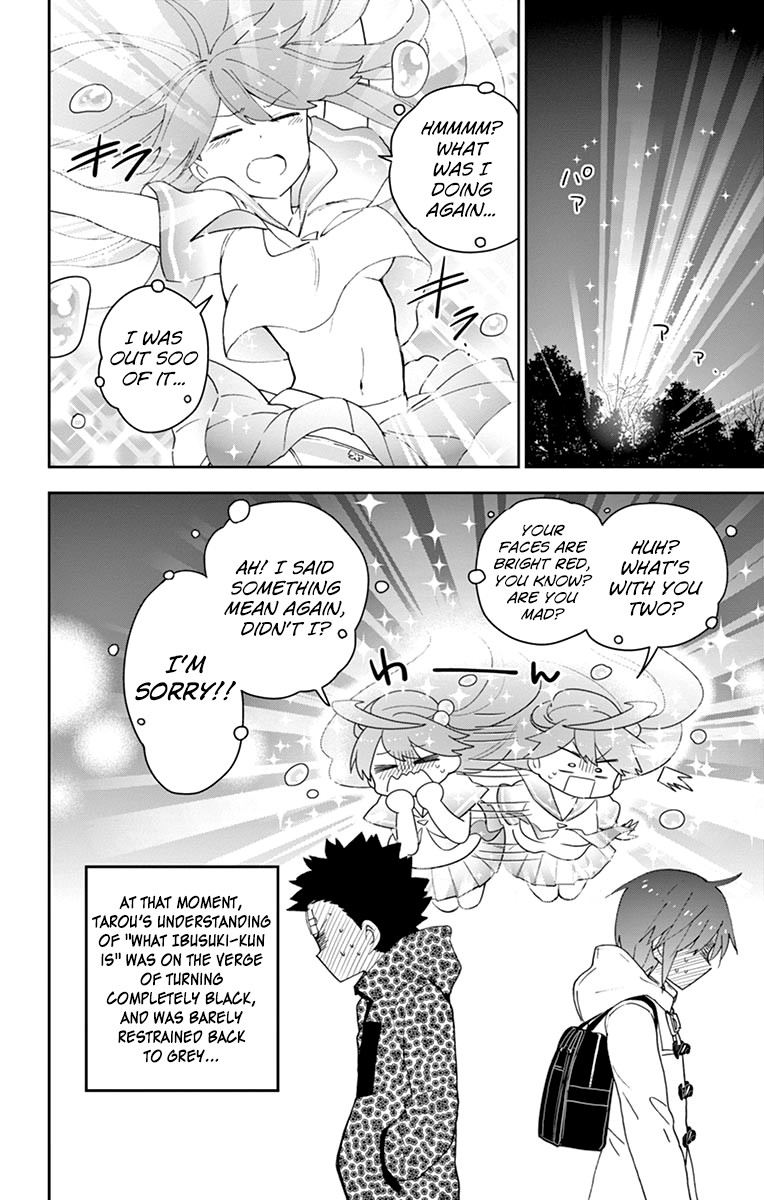 Read Hatsukoi Zombie chapter 112 image 17 on Lezhin