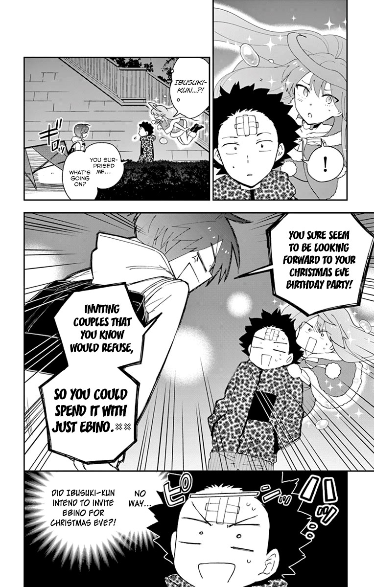 Read Hatsukoi Zombie chapter 112 image 3 on Lezhin